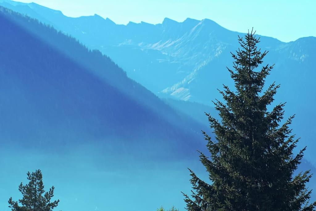 Alpenrose Ramsau im Zillertal Exterior foto