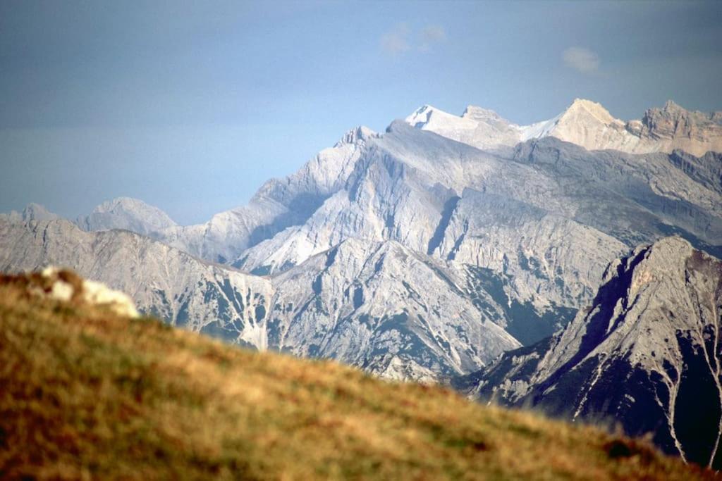 Alpenrose Ramsau im Zillertal Exterior foto