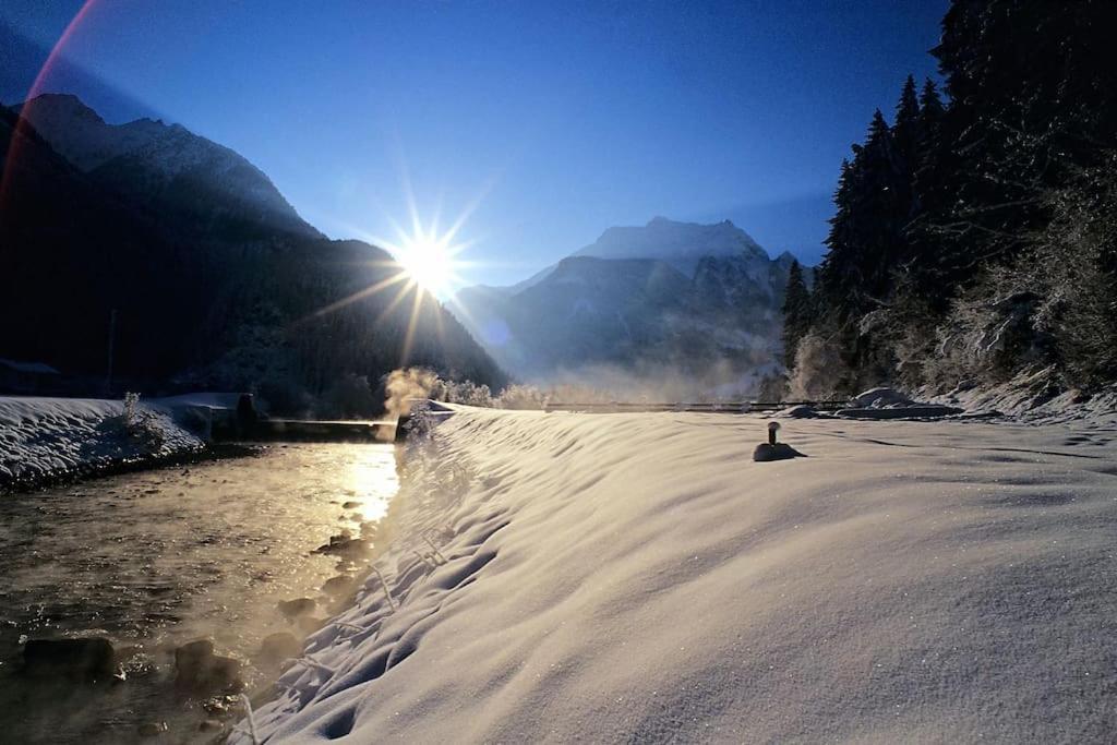 Alpenrose Ramsau im Zillertal Exterior foto